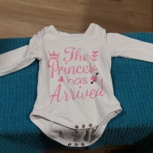 2 6, 12 month onsies